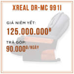 ghế massage dr.care 991
