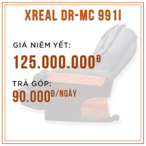 ghế massage dr.care 991