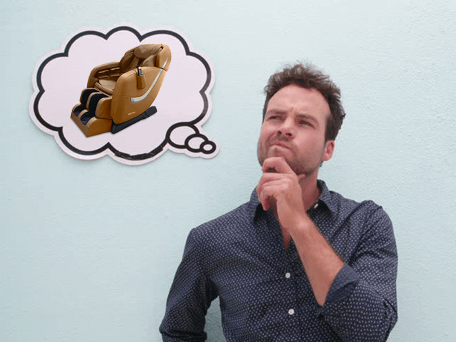 Ghế massage loại nào tốt