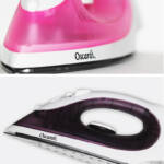 Chất liệu tốt, trọng lượng siêu nhẹ làm nên một bàn ủi Oscardi đẳng cấp.