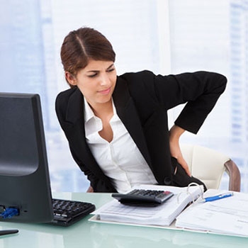 Ghế massage toàn thân - Cứu tinh cho dân văn phòng