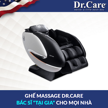 Mua ghế massage ở đâu