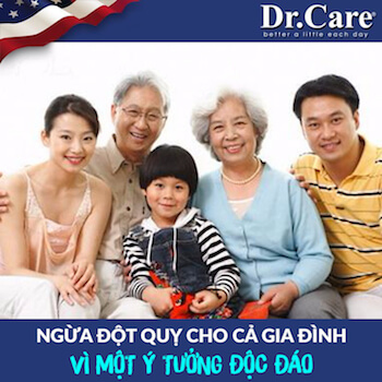 NGỪA ĐỘT QUỴ CHO CẢ GIA ĐÌNH VÌ MỘT Ý TƯỞNG ĐỘC ĐÁO