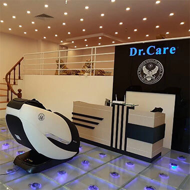 địa chỉ bán ghế massage chất lượng