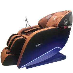 Ghế massage Xreal Dr.Care 859S màu nâu