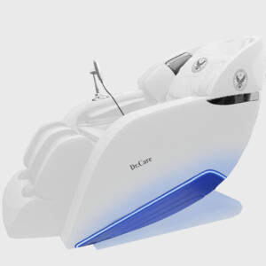 Ghế massage Xreal 859S màu trắng