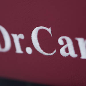 ghế massage Dr.Care 809S đỏ 11